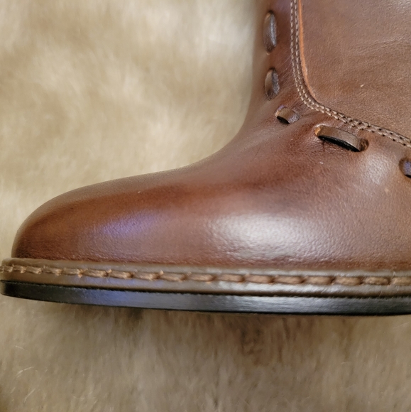 Maison Martin Margiela NEW $1895 knee boots - Picture 11 of 16